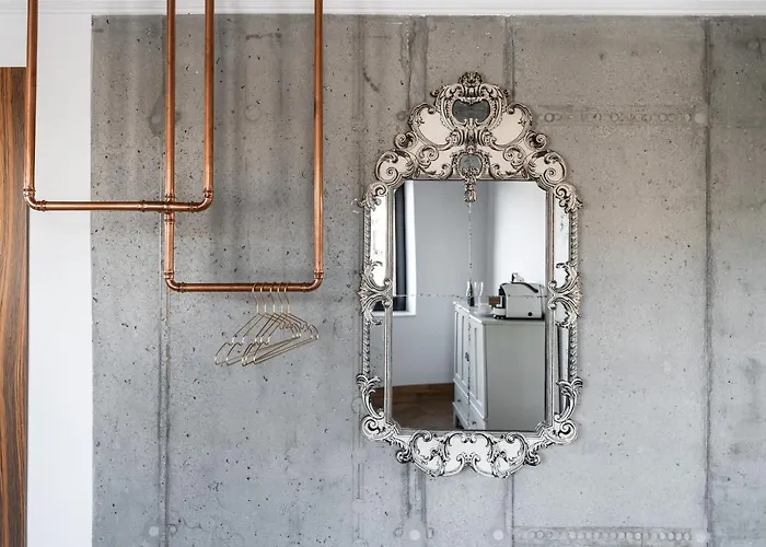 Przystanek Przy Klifie Aparthotel Gdynia