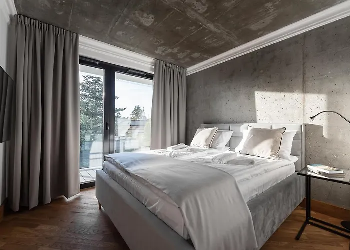 Przystanek Przy Klifie Aparthotel 3*