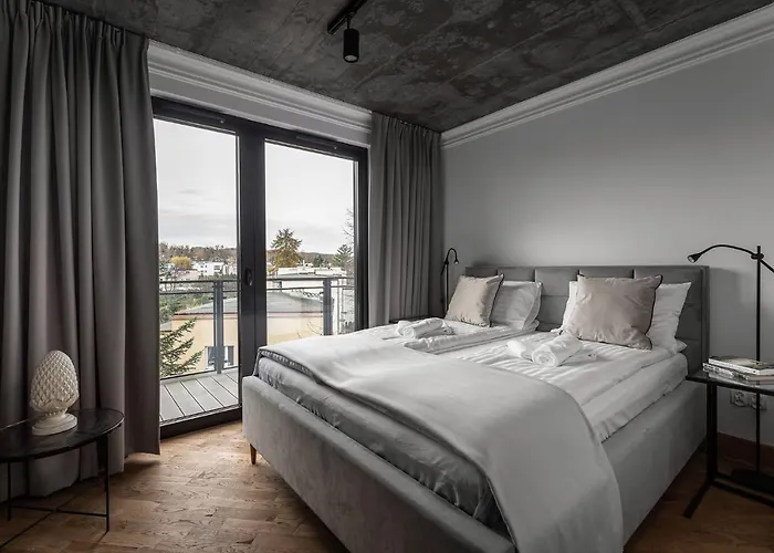 Aparthotel Przystanek Przy Klifie Gdynia