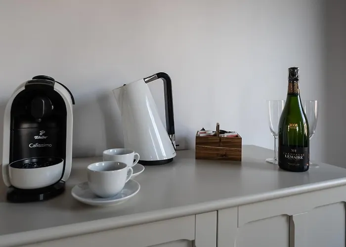 Przystanek Przy Klifie Aparthotel 3*