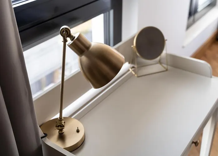 Aparthotel Przystanek Przy Klifie 3*