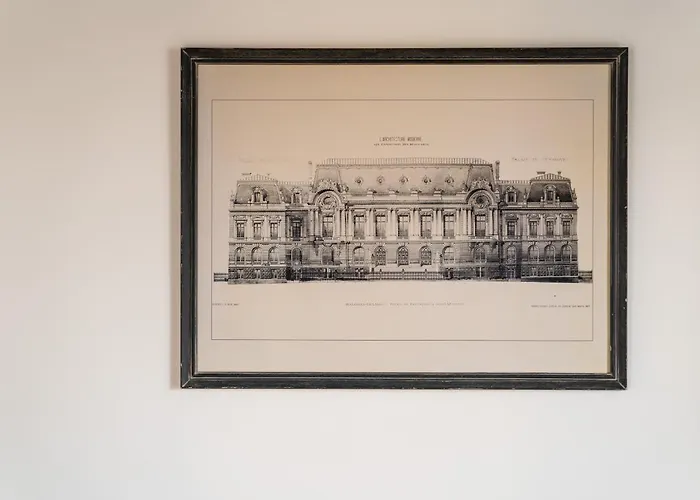 Aparthotel Przystanek Przy Klifie