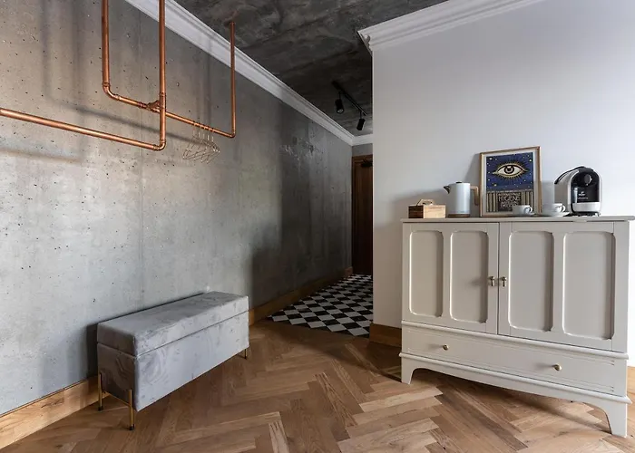 Przystanek Przy Klifie Aparthotel Gdynia