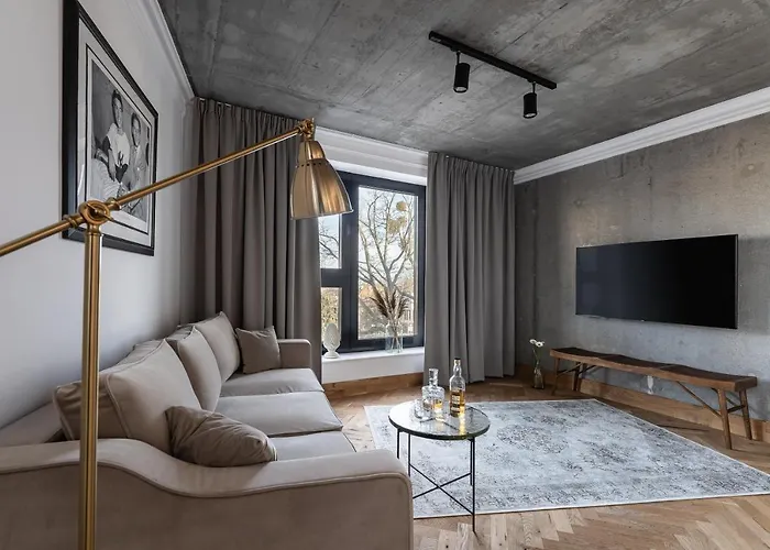 Przystanek Przy Klifie Aparthotel Gdynia