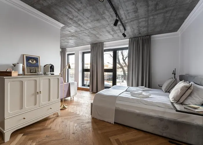 Aparthotel Przystanek Przy Klifie