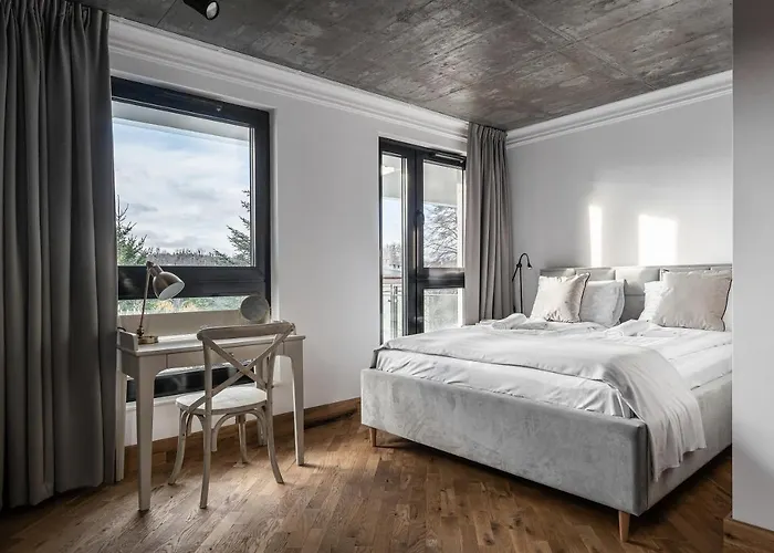 Przystanek Przy Klifie Aparthotel Gdynia