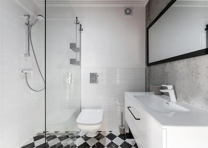 Aparthotel Przystanek Przy Klifie